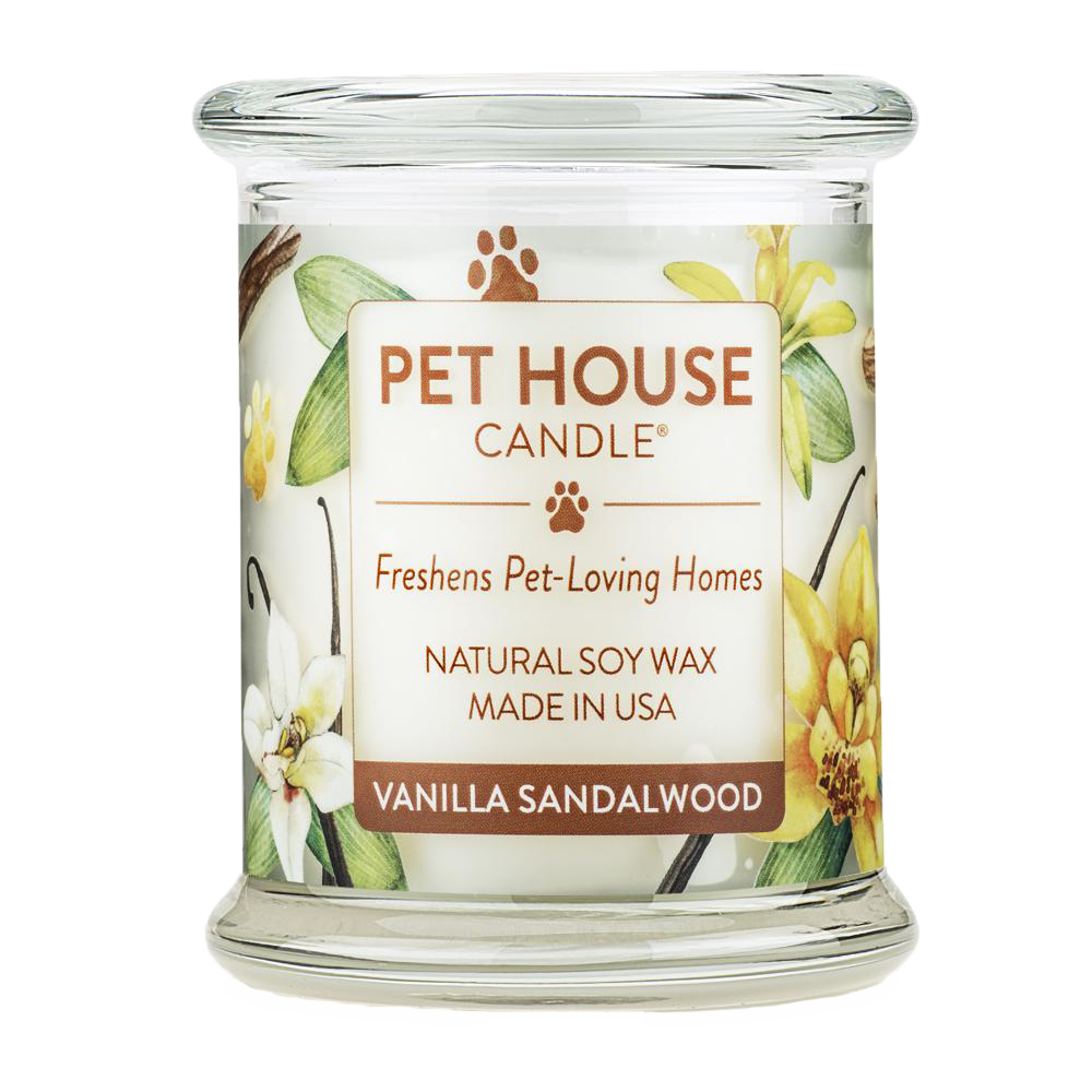 Zijn kaarsen schadelijk voor honden en katten?